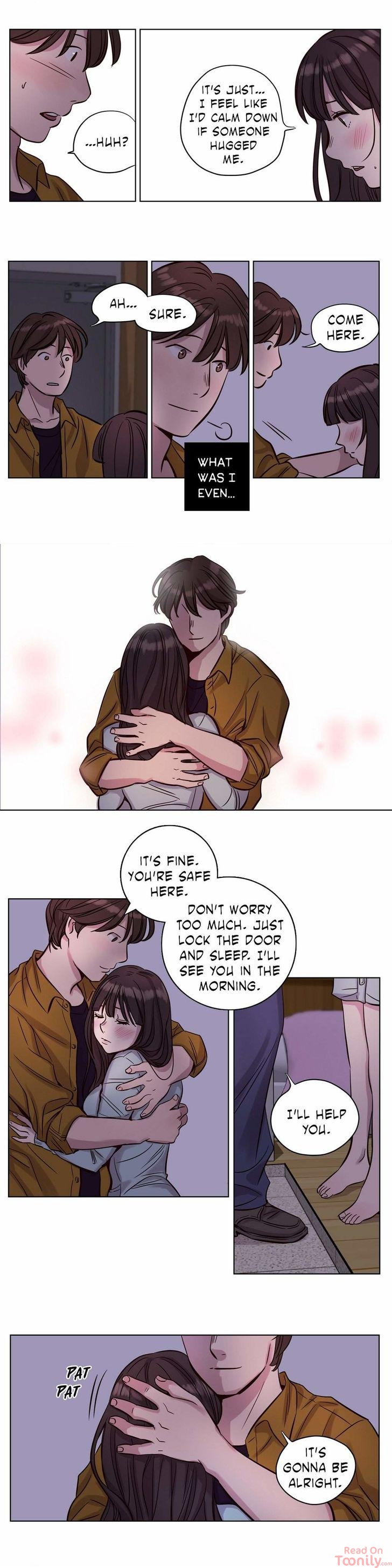 Redemption Camp - Chapter 14 [photo 12] - MangaPorn