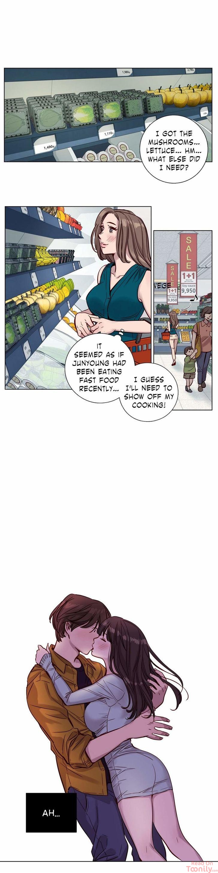 Redemption Camp - Chapter 15 [photo 1] - MangaPorn