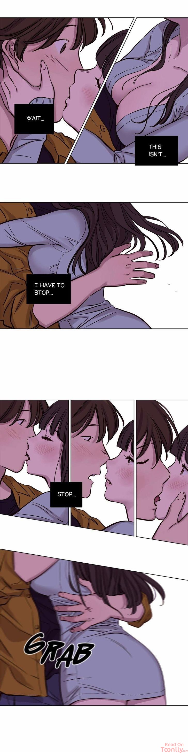 Redemption Camp - Chapter 15 [photo 2] - MangaPorn