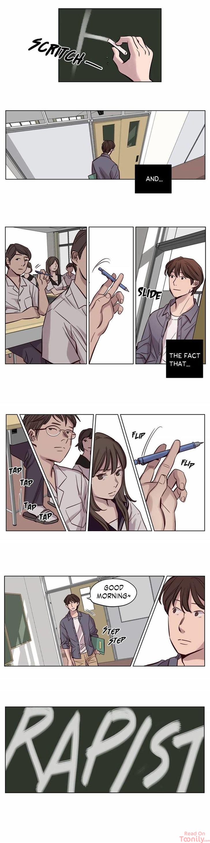 Redemption Camp - Chapter 16 [photo 10] - MangaPorn