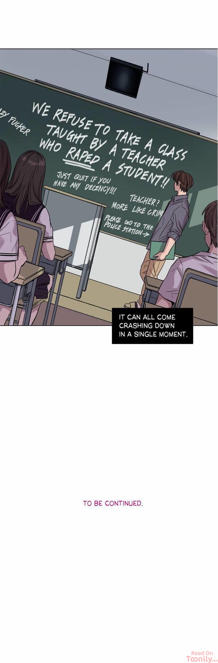 Redemption Camp - Chapter 16 [photo 11] - MangaPorn