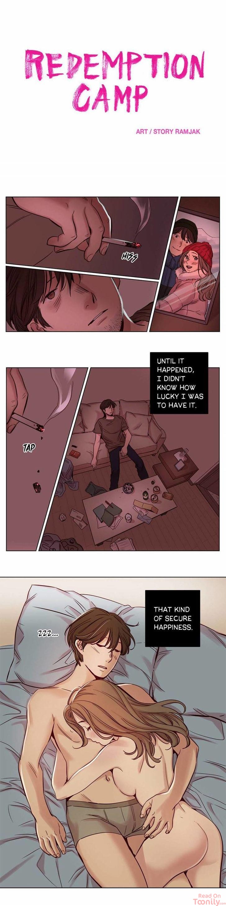 Redemption Camp - Chapter 16 [photo 7] - MangaPorn