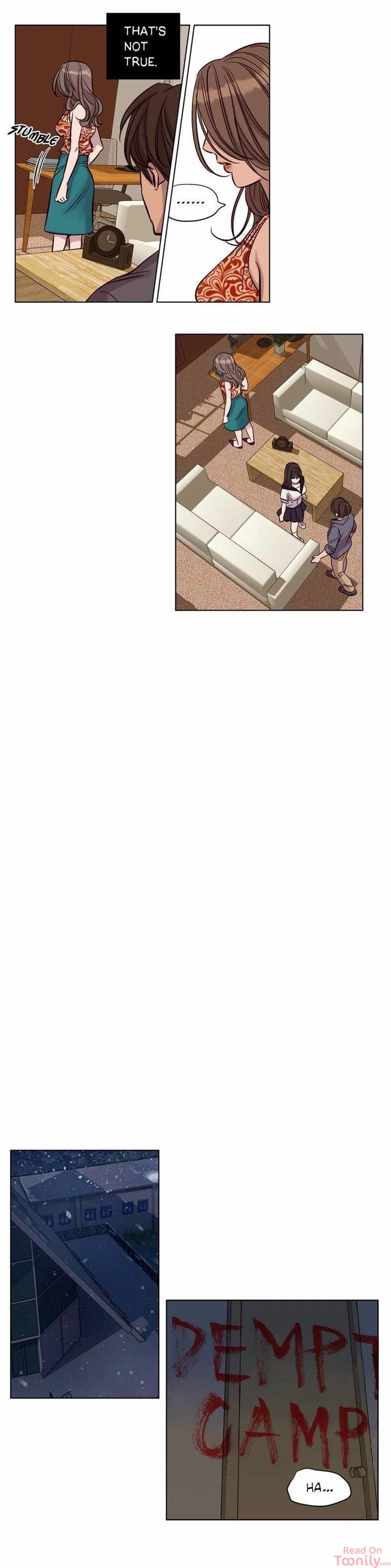 Redemption Camp - Chapter 17 [photo 11] - MangaPorn