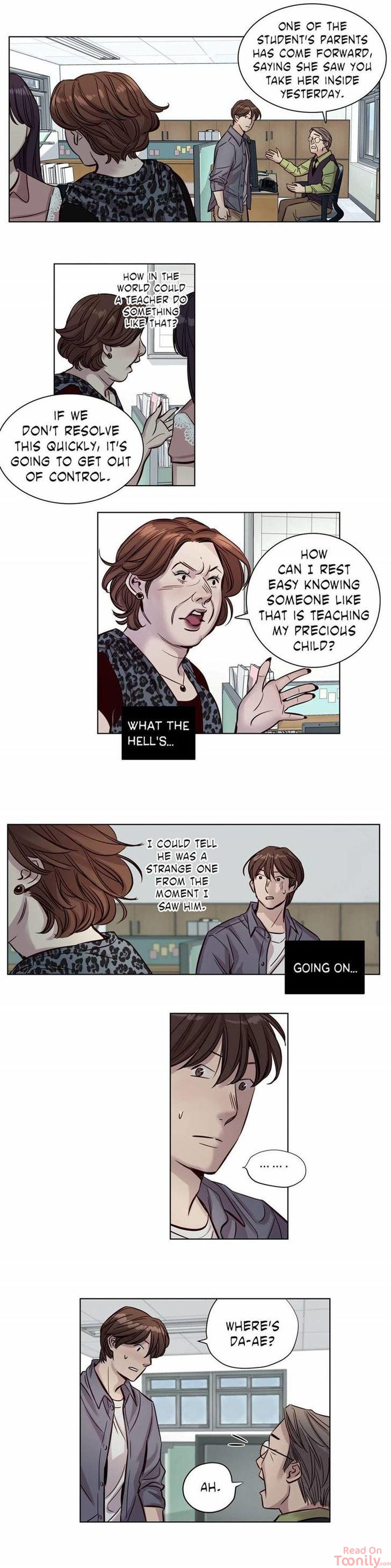 Redemption Camp - Chapter 17 [photo 3] - MangaPorn