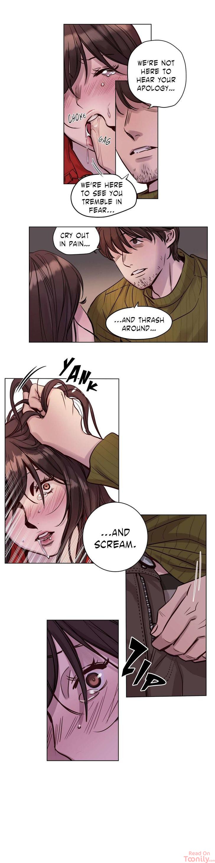 Redemption Camp - Chapter 18 [photo 10] - MangaPorn