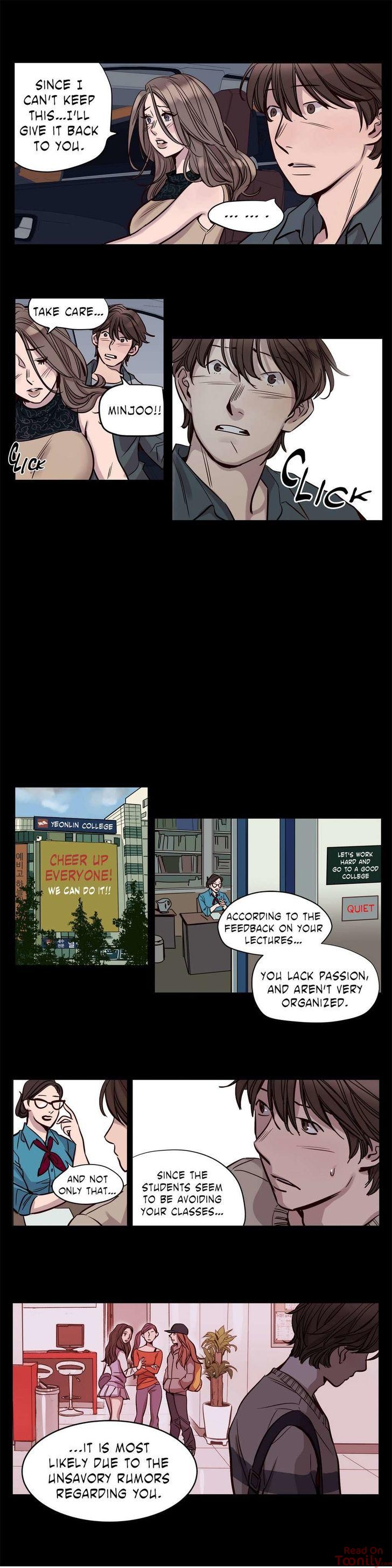 Redemption Camp - Chapter 18 [photo 2] - MangaPorn