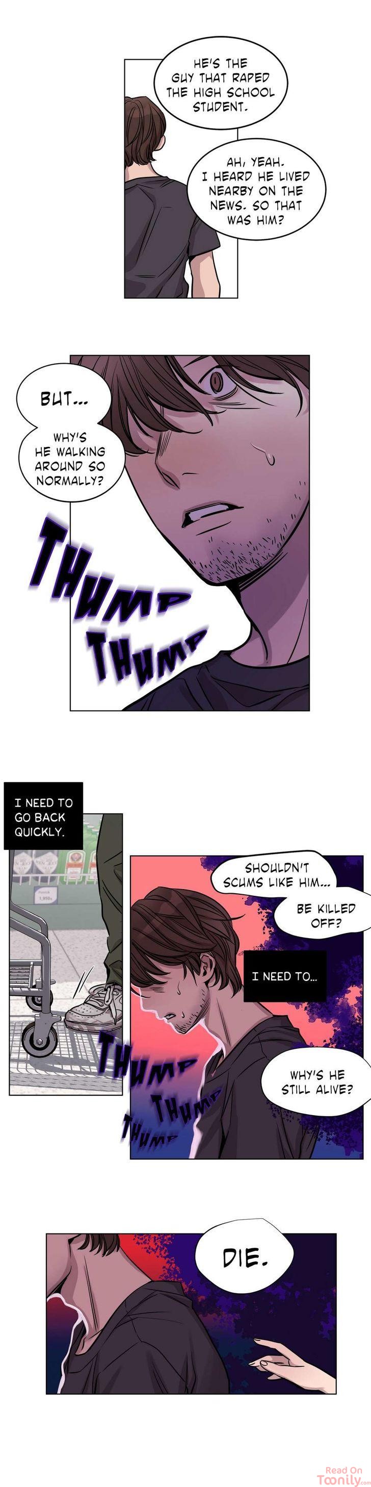 Redemption Camp - Chapter 18 [photo 5] - MangaPorn