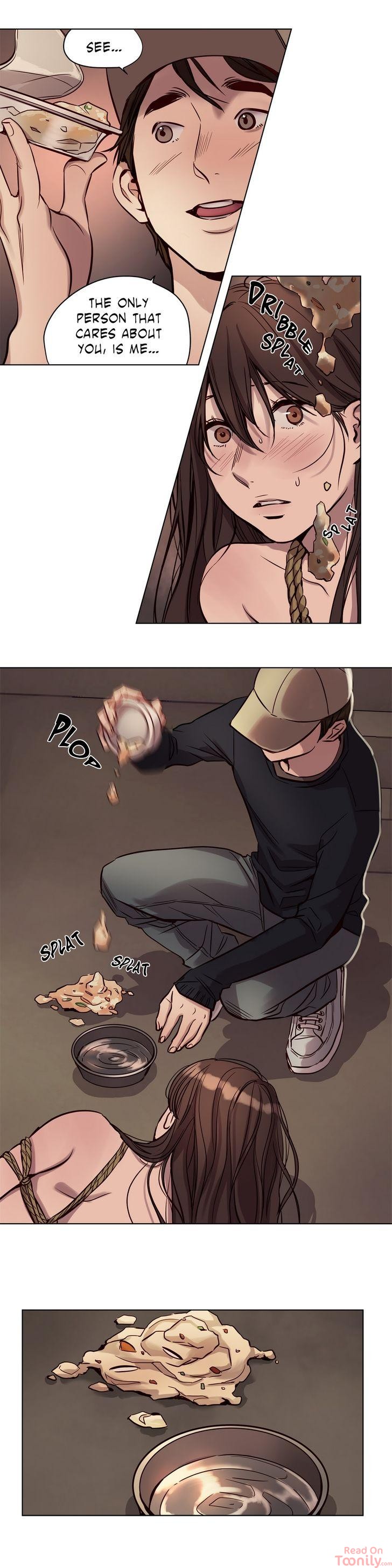 Redemption Camp - Chapter 19 [photo 6] - MangaPorn