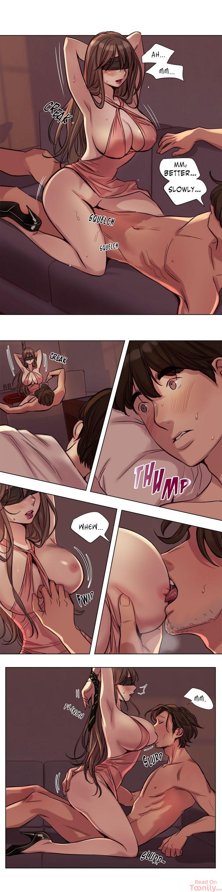 Redemption Camp - Chapter 21 [photo 5] - MangaPorn