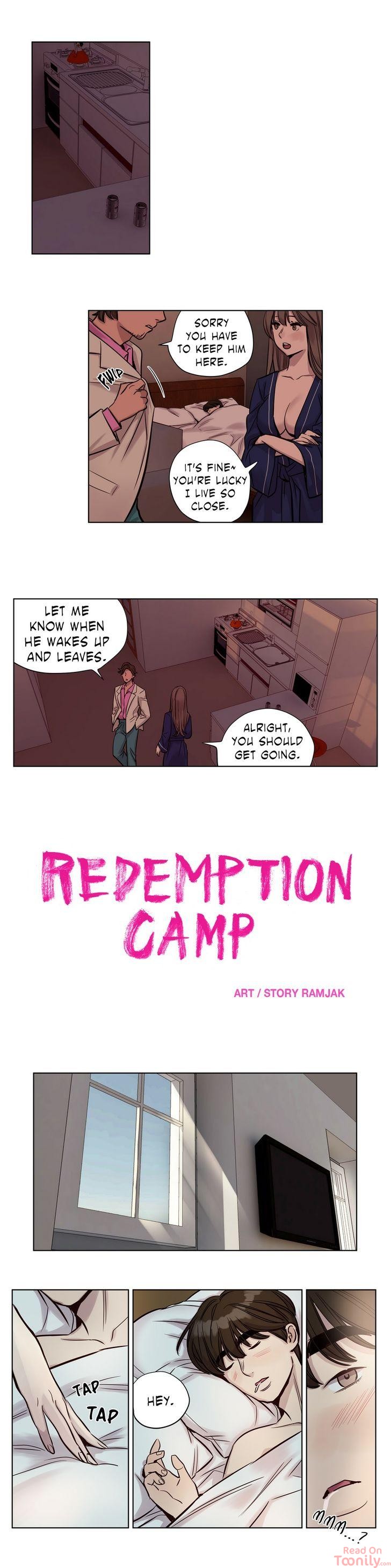 Redemption Camp - Chapter 21 [photo 7] - MangaPorn