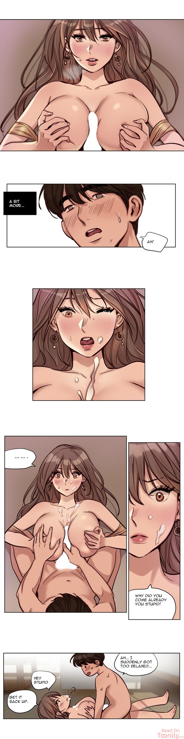 Redemption Camp - Chapter 22 [photo 10] - MangaPorn