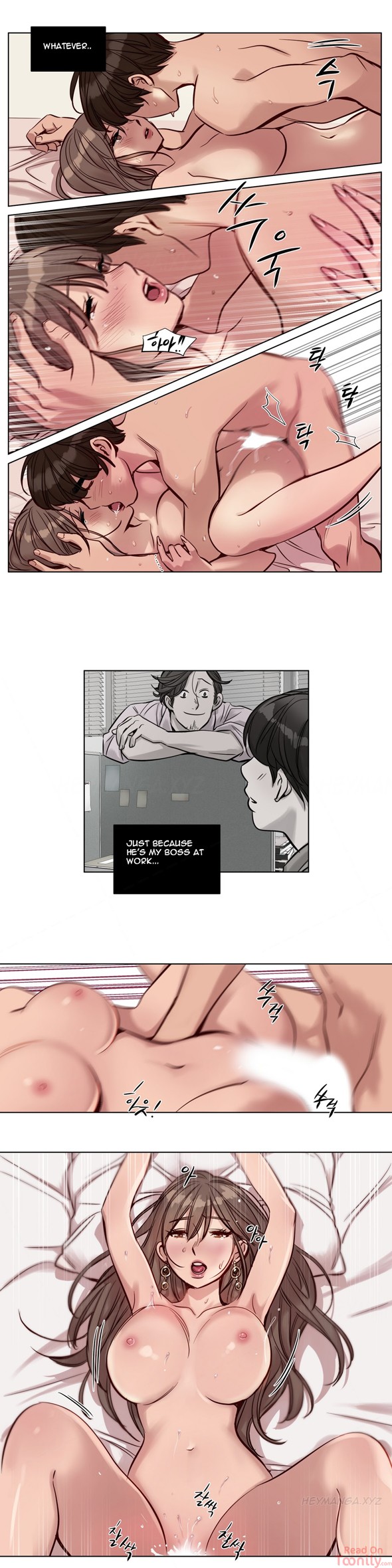 Redemption Camp - Chapter 22 [photo 14] - MangaPorn