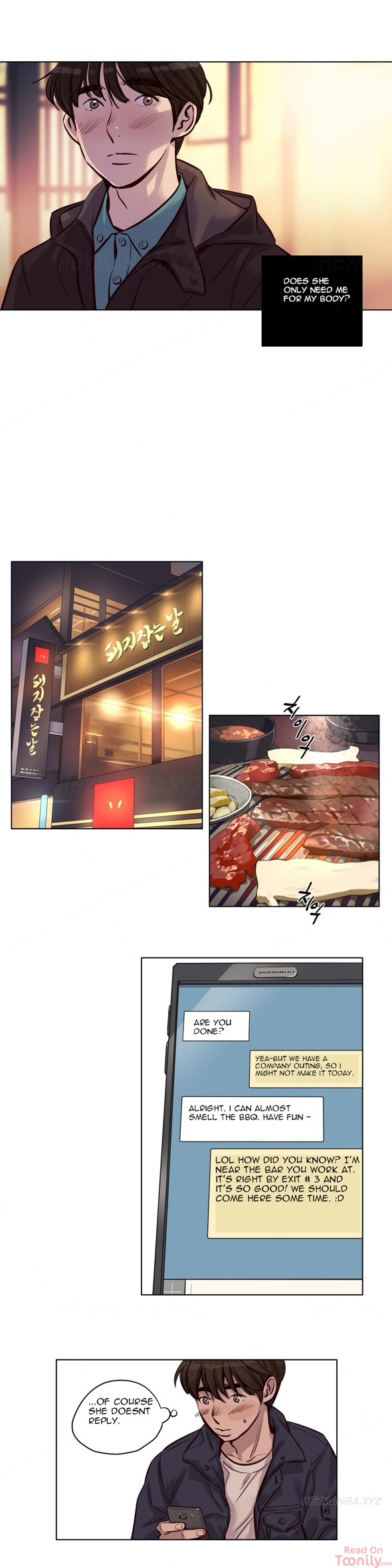 Redemption Camp - Chapter 23 [photo 5] - MangaPorn