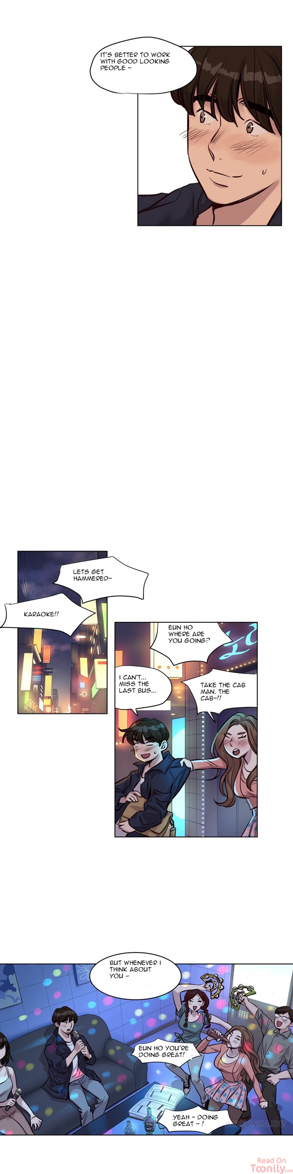 Redemption Camp - Chapter 23 [photo 9] - MangaPorn