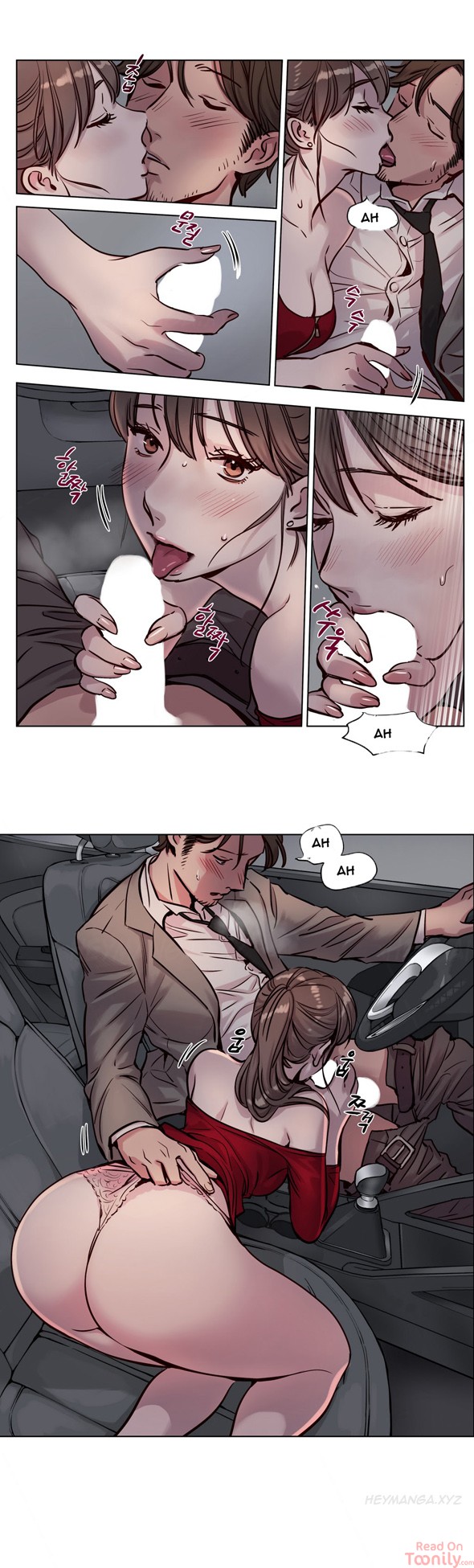 Redemption Camp - Chapter 26 [photo 10] - MangaPorn