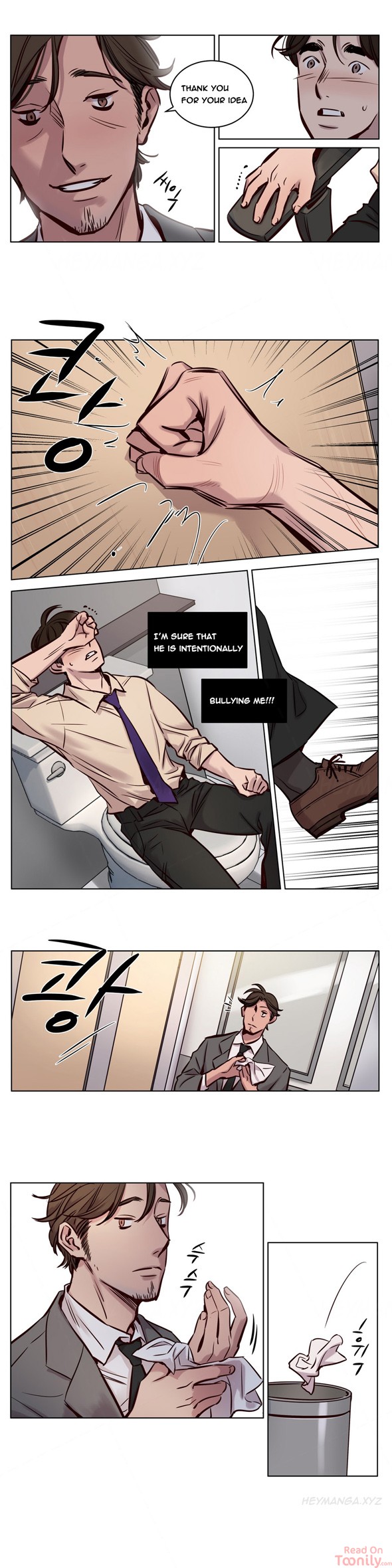 Redemption Camp - Chapter 26 [photo 2] - MangaPorn