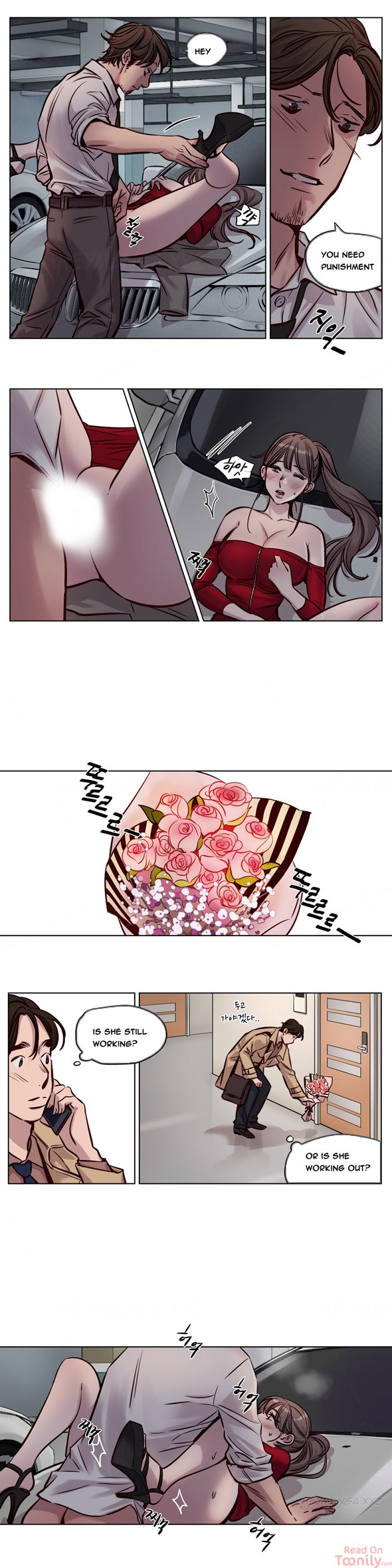 Redemption Camp - Chapter 27 [photo 3] - MangaPorn