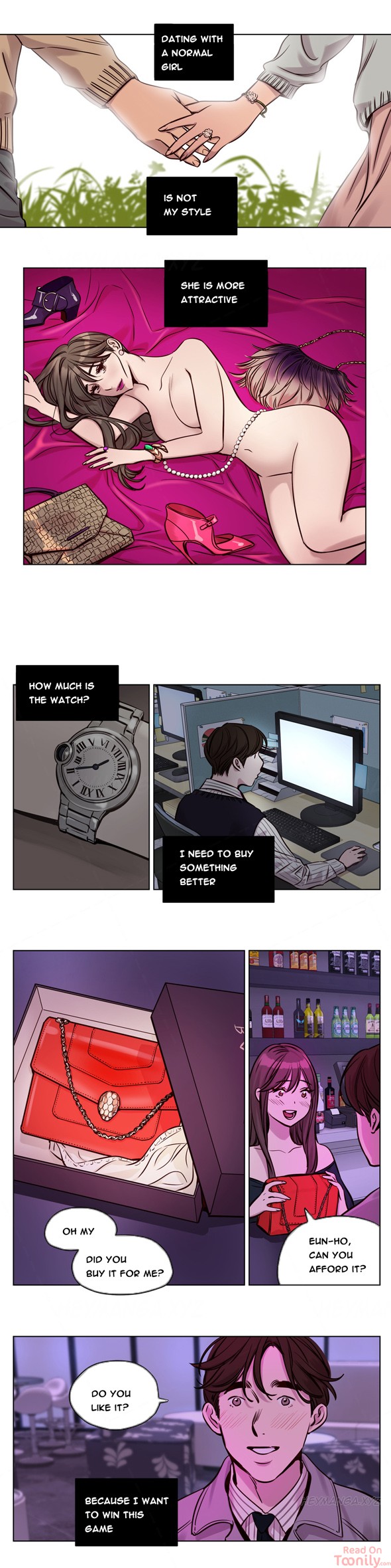 Redemption Camp - Chapter 30 [photo 4] - MangaPorn