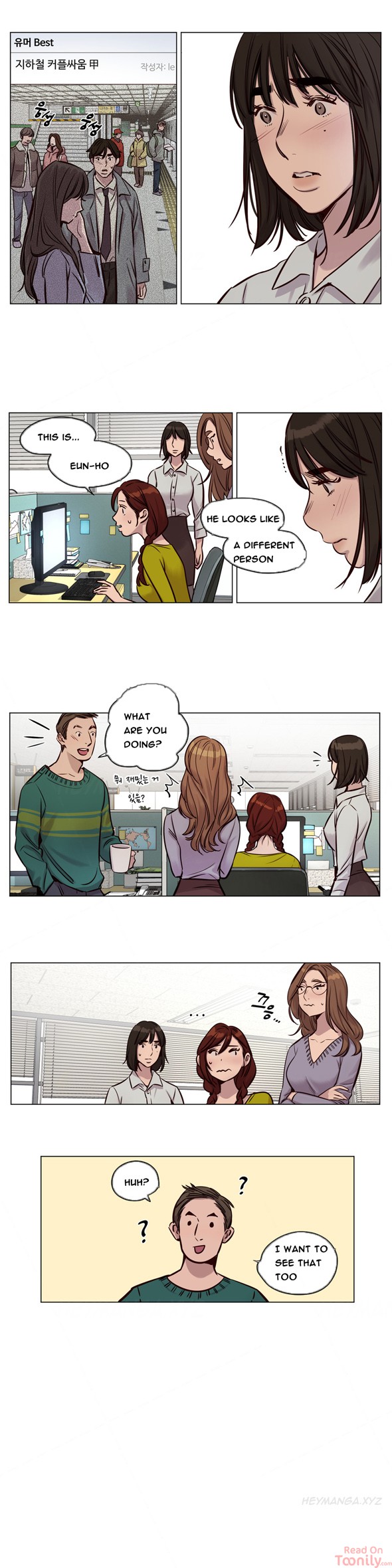 Redemption Camp - Chapter 31 [photo 4] - MangaPorn