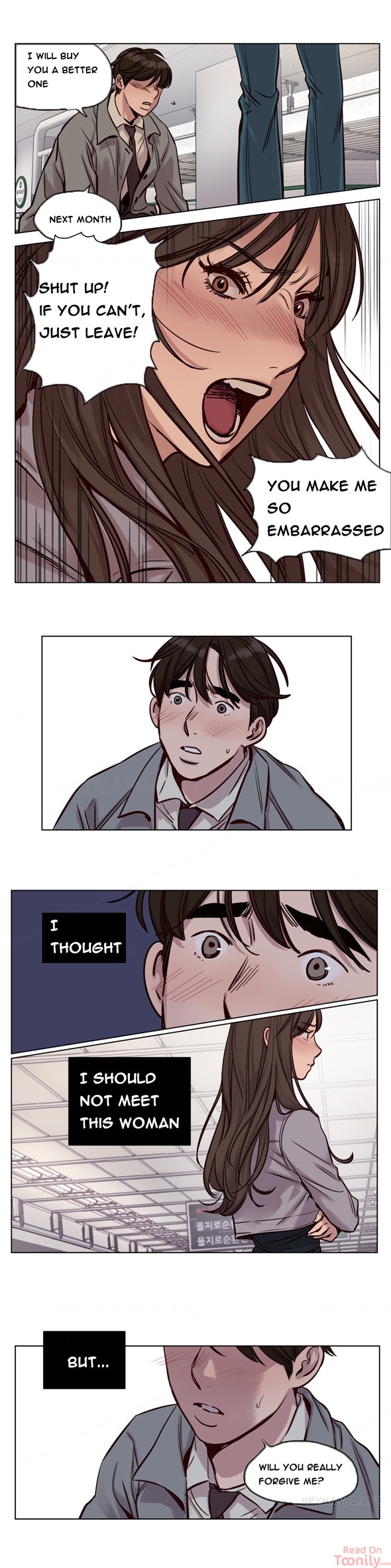 Redemption Camp - Chapter 31 [photo 7] - MangaPorn