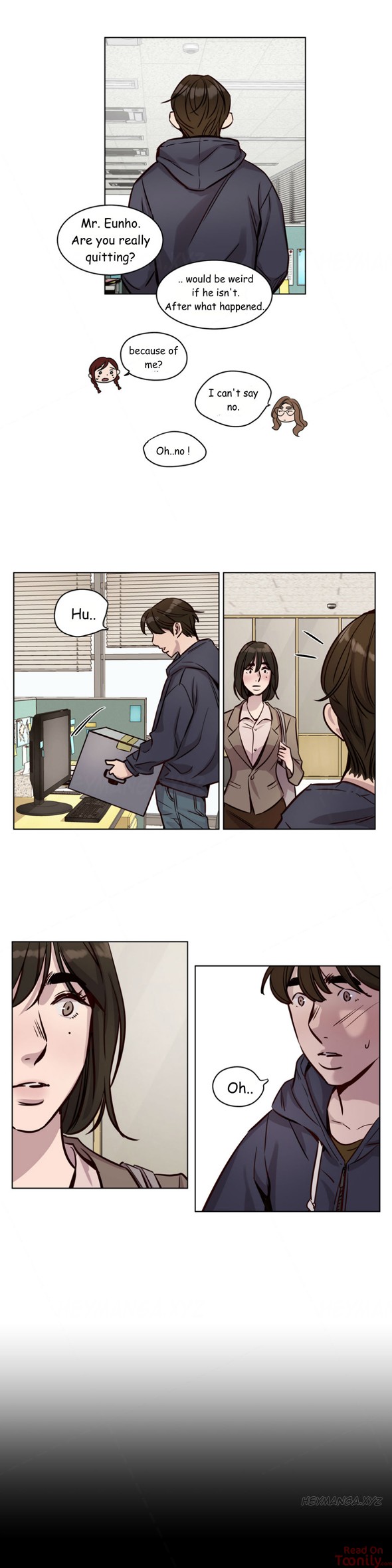 Redemption Camp - Chapter 32 [photo 10] - MangaPorn