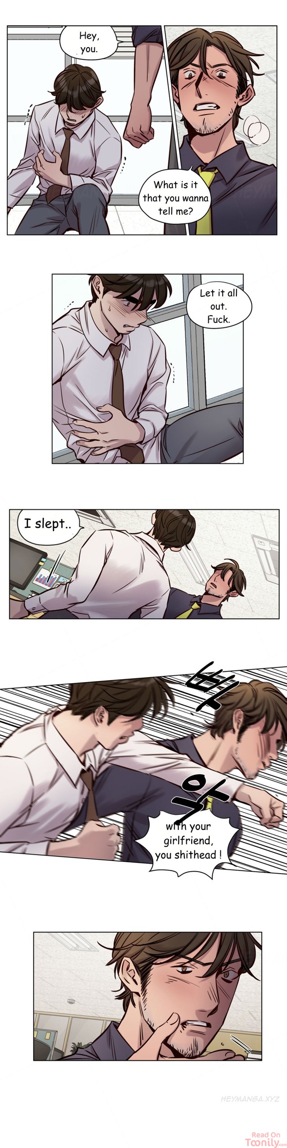 Redemption Camp - Chapter 32 [photo 7] - MangaPorn