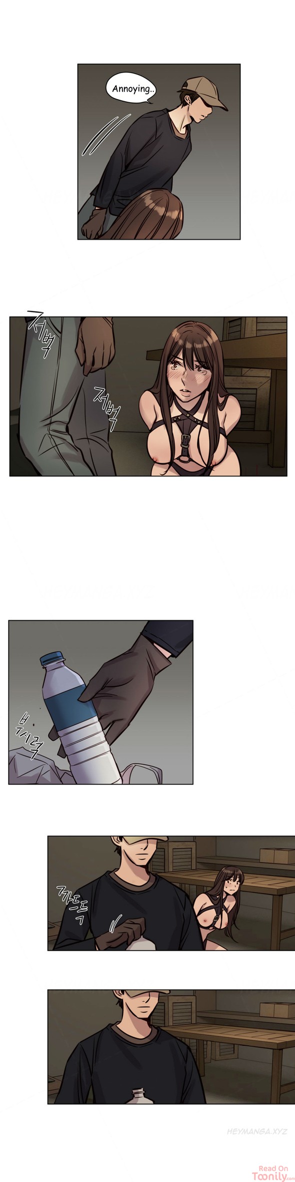 Redemption Camp - Chapter 33 [photo 11] - MangaPorn