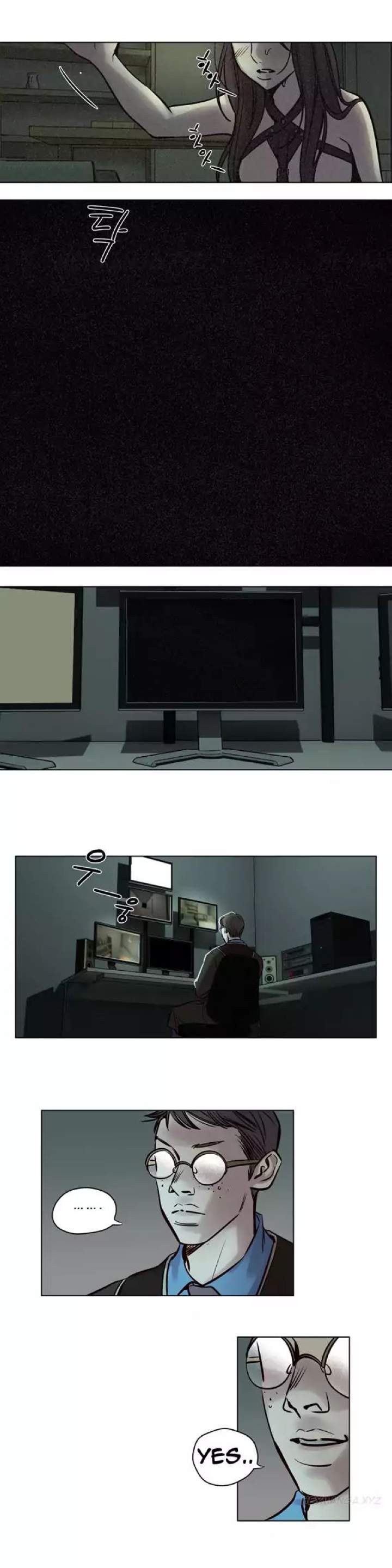 Redemption Camp - Chapter 34 [photo 2] - MangaPorn