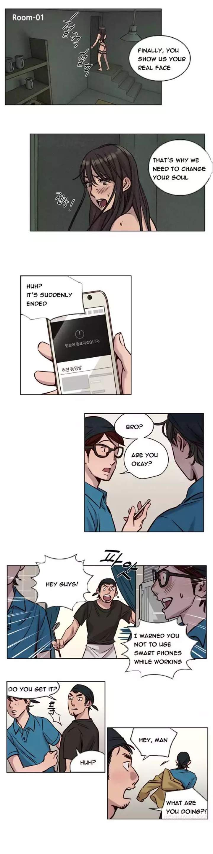 Redemption Camp - Chapter 34 [photo 3] - MangaPorn