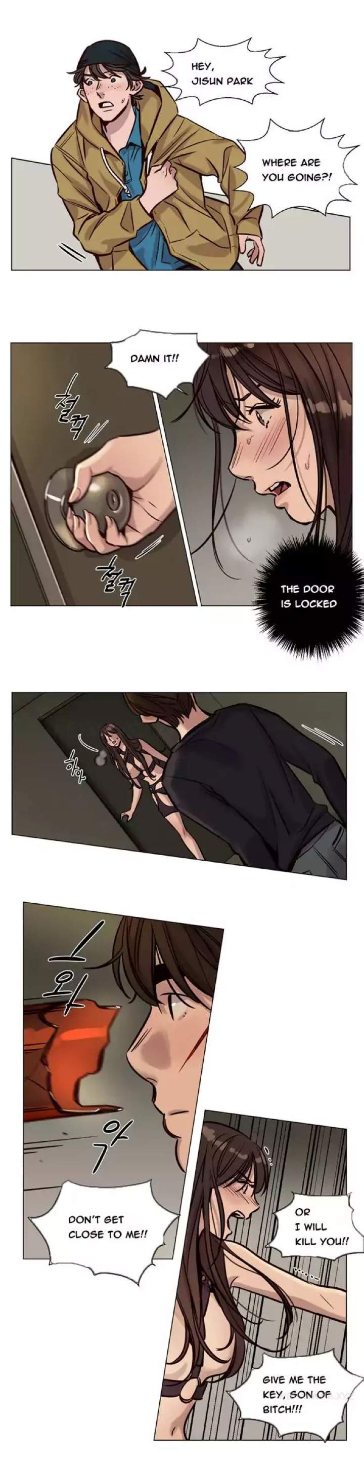 Redemption Camp - Chapter 34 [photo 4] - MangaPorn