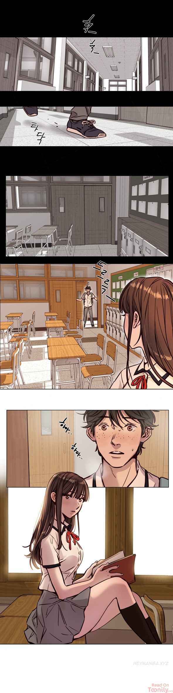 Redemption Camp - Chapter 36 [photo 6] - MangaPorn