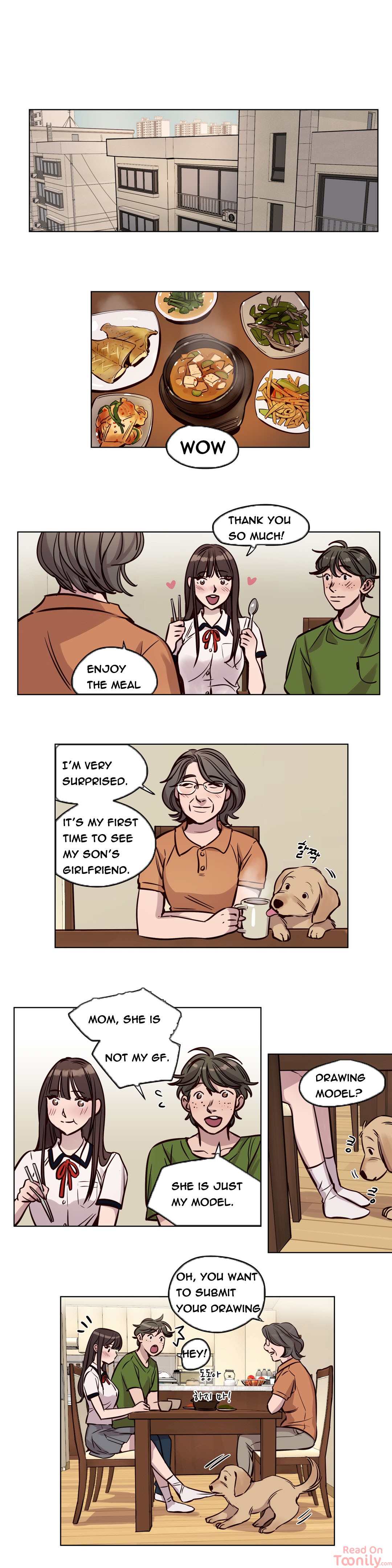 Redemption Camp - Chapter 37 [photo 1] - MangaPorn