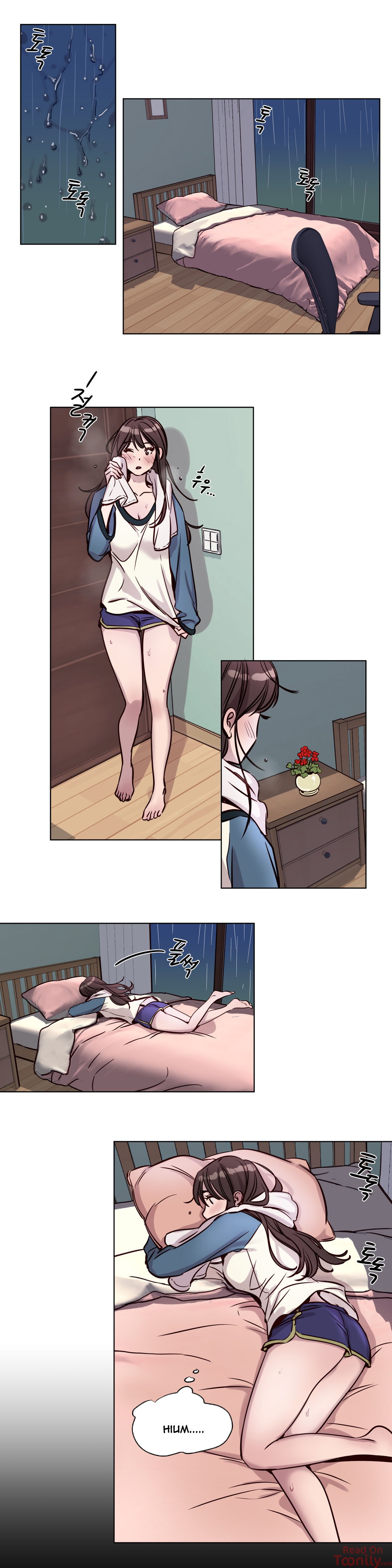 Redemption Camp - Chapter 37 [photo 11] - MangaPorn