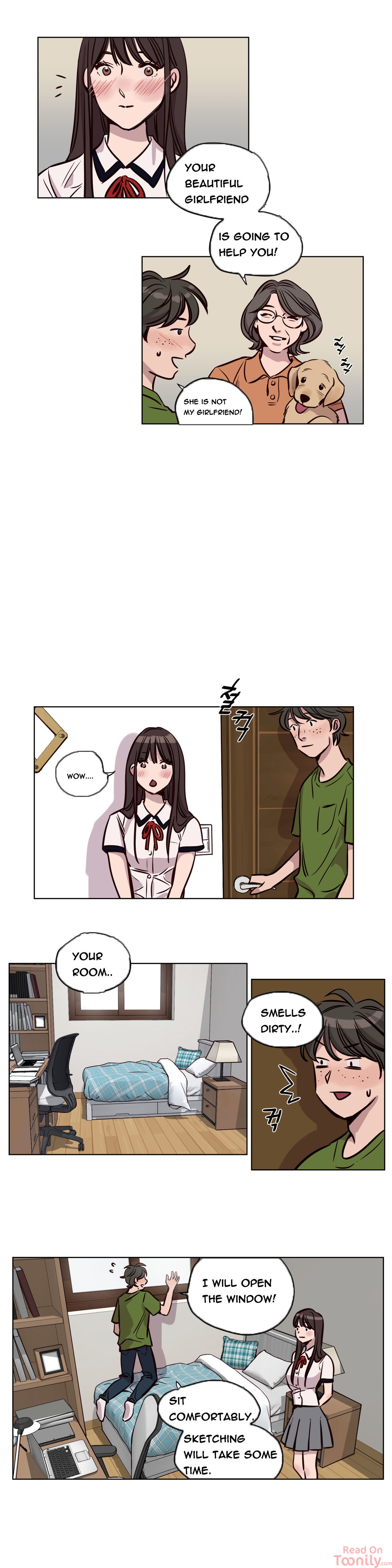 Redemption Camp - Chapter 37 [photo 2] - MangaPorn