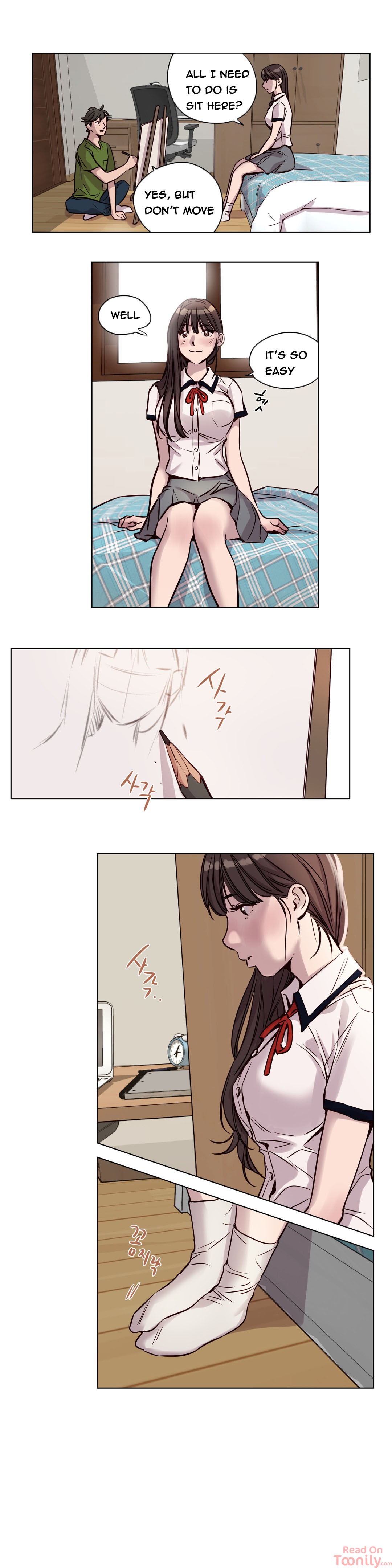 Redemption Camp - Chapter 37 [photo 4] - MangaPorn