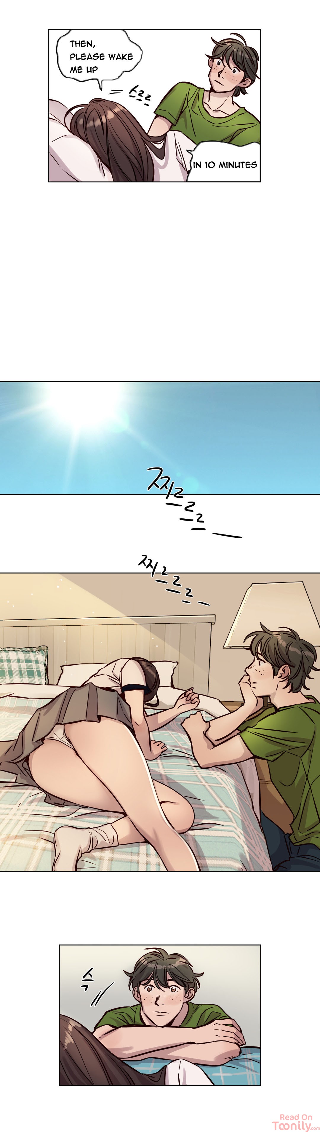 Redemption Camp - Chapter 37 [photo 6] - MangaPorn