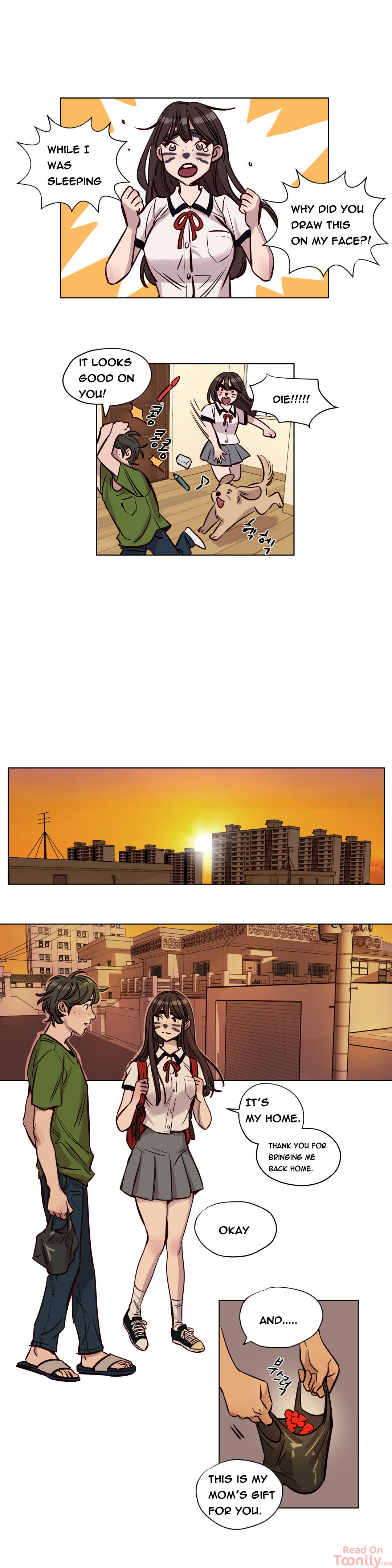 Redemption Camp - Chapter 37 [photo 8] - MangaPorn