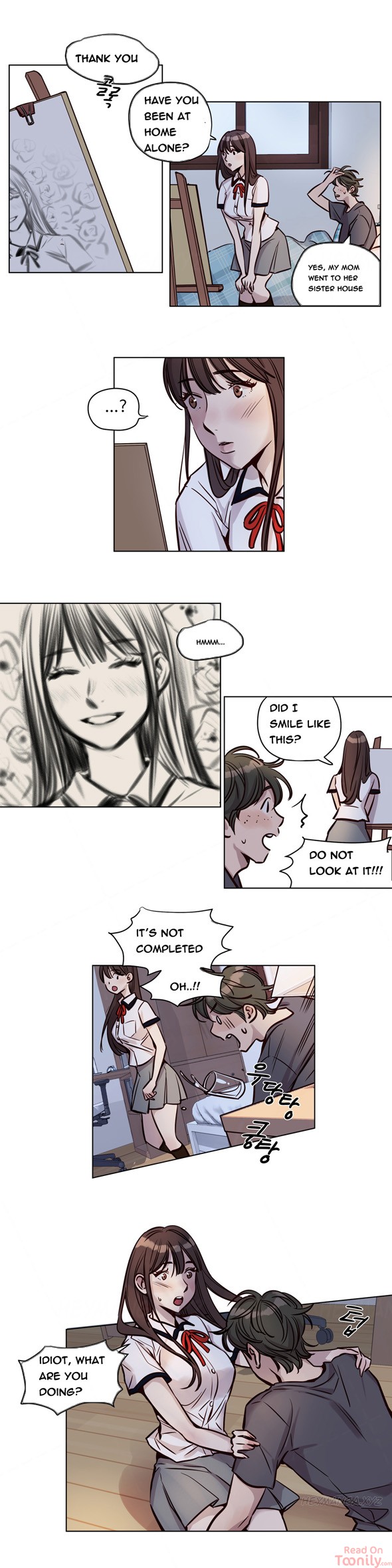 Redemption Camp - Chapter 38 [photo 4] - MangaPorn