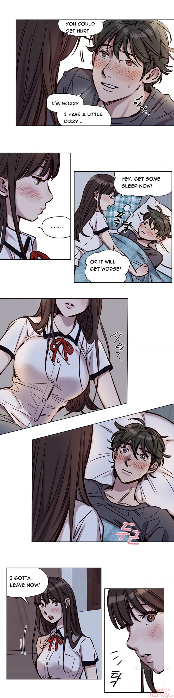 Redemption Camp - Chapter 38 [photo 5] - MangaPorn