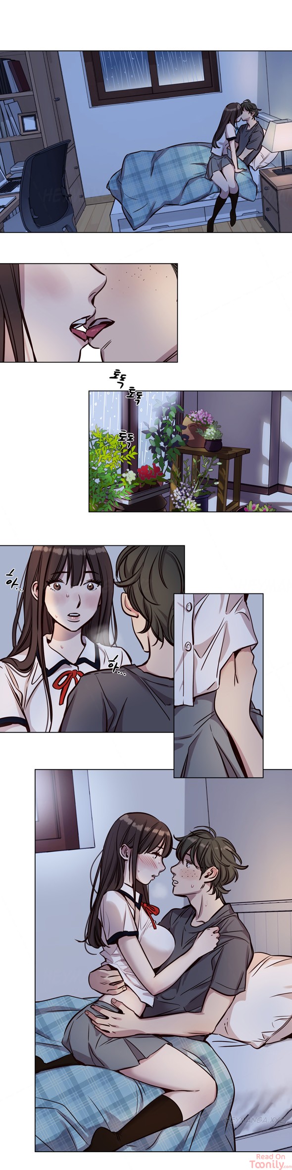 Redemption Camp - Chapter 38 [photo 8] - MangaPorn