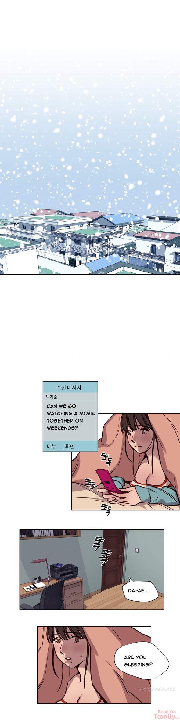 Redemption Camp - Chapter 38 [photo 9] - MangaPorn