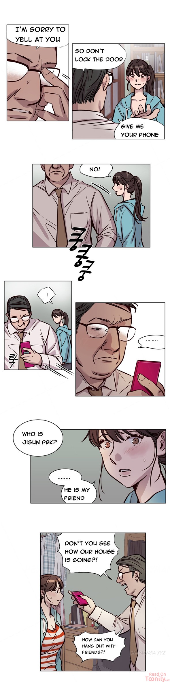 Redemption Camp - Chapter 39 [photo 2] - MangaPorn