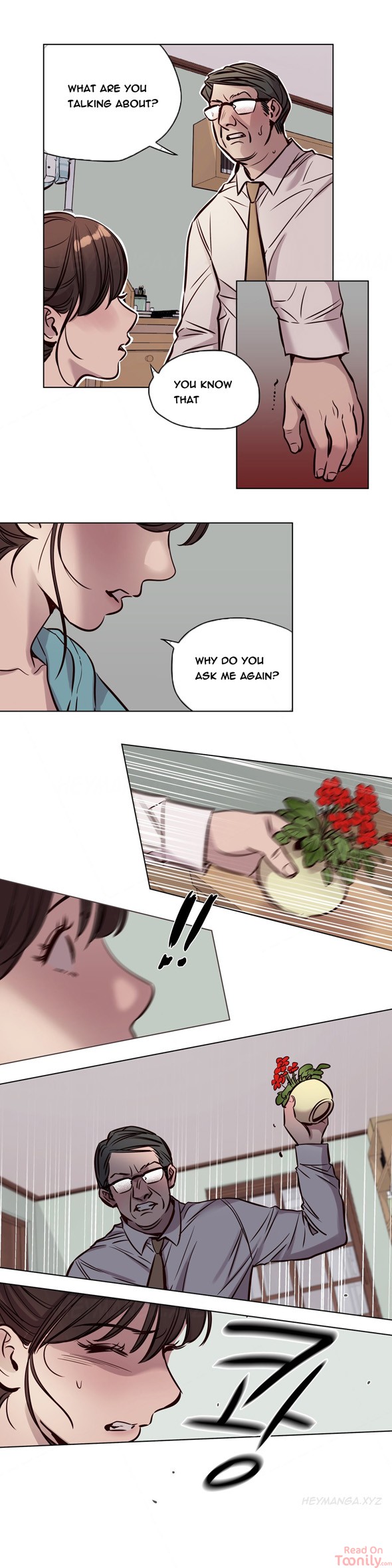 Redemption Camp - Chapter 39 [photo 6] - MangaPorn