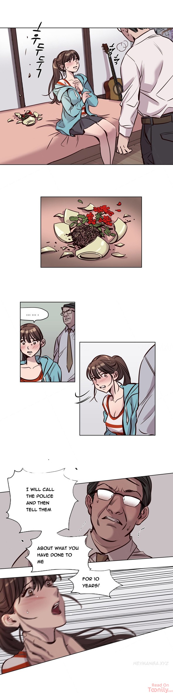 Redemption Camp - Chapter 39 [photo 7] - MangaPorn