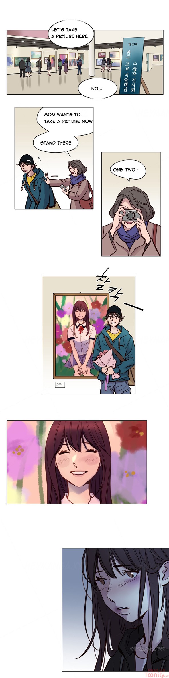 Redemption Camp - Chapter 40 [photo 1] - MangaPorn