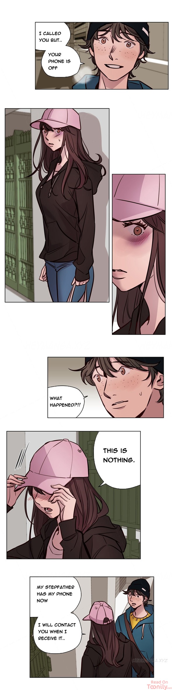 Redemption Camp - Chapter 40 [photo 3] - MangaPorn