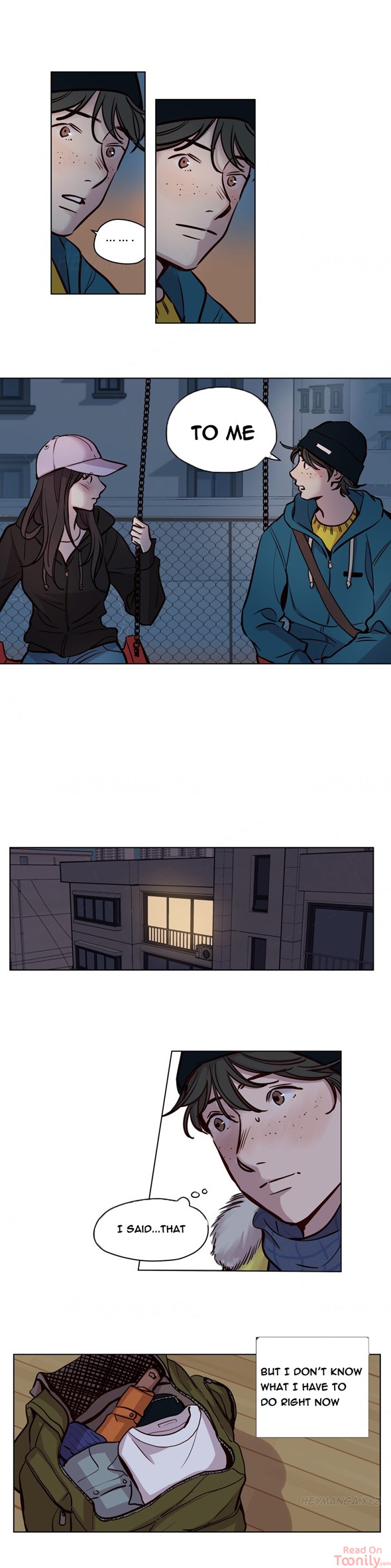 Redemption Camp - Chapter 40 [photo 6] - MangaPorn