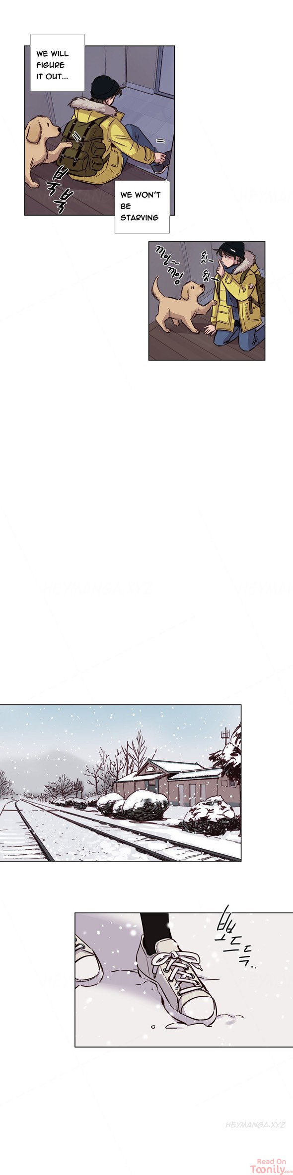 Redemption Camp - Chapter 40 [photo 7] - MangaPorn