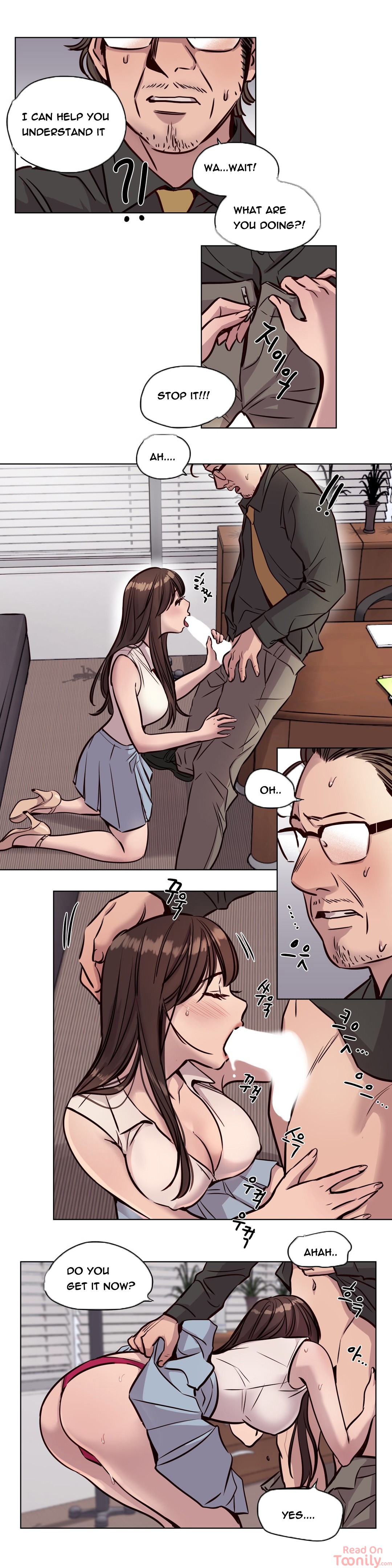 Redemption Camp - Chapter 41 [photo 3] - MangaPorn