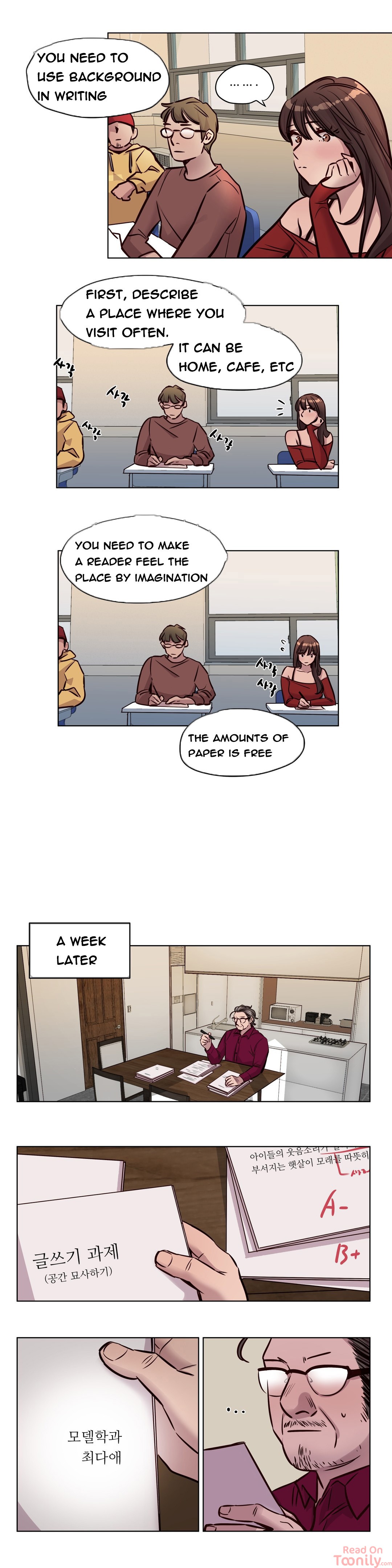 Redemption Camp - Chapter 42 [photo 6] - MangaPorn